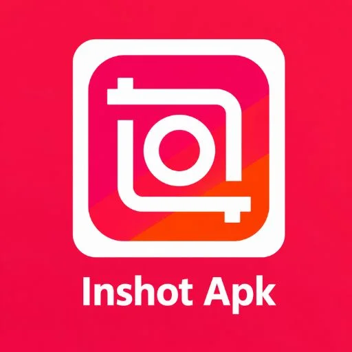inshot mod apk logo